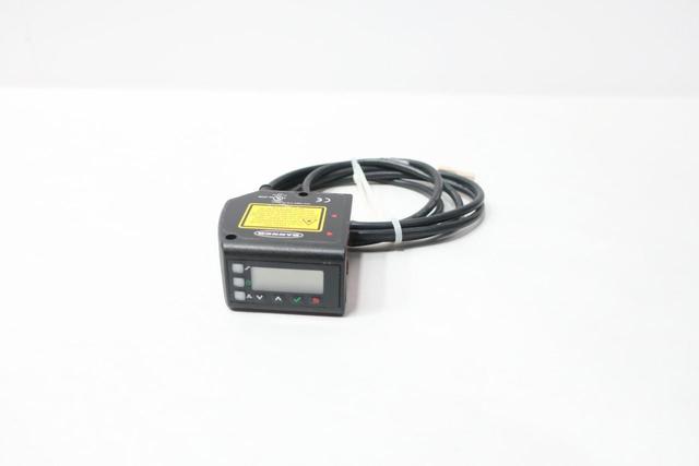 BANNER LTF12IC2LDQ LASER DIFFUSE TIME-OF-FLIGHT SENSOR 12-30V-DC