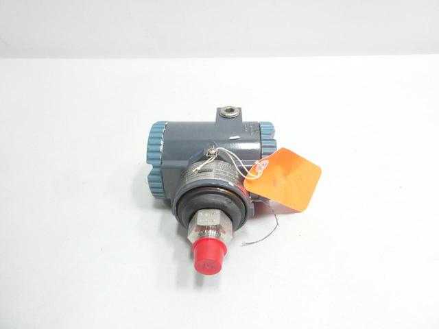 FOXBORO IAP10-D22C1F-M1 ABSOLUTE PRESSURE TRANSMITTER 12.5-42V-DC 30PSI