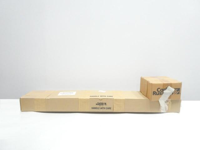 CORBIN RUSSWIN N410 630 ED6200A 630 RHR REINFORCED CROSSBAR EXIT DEVICE
