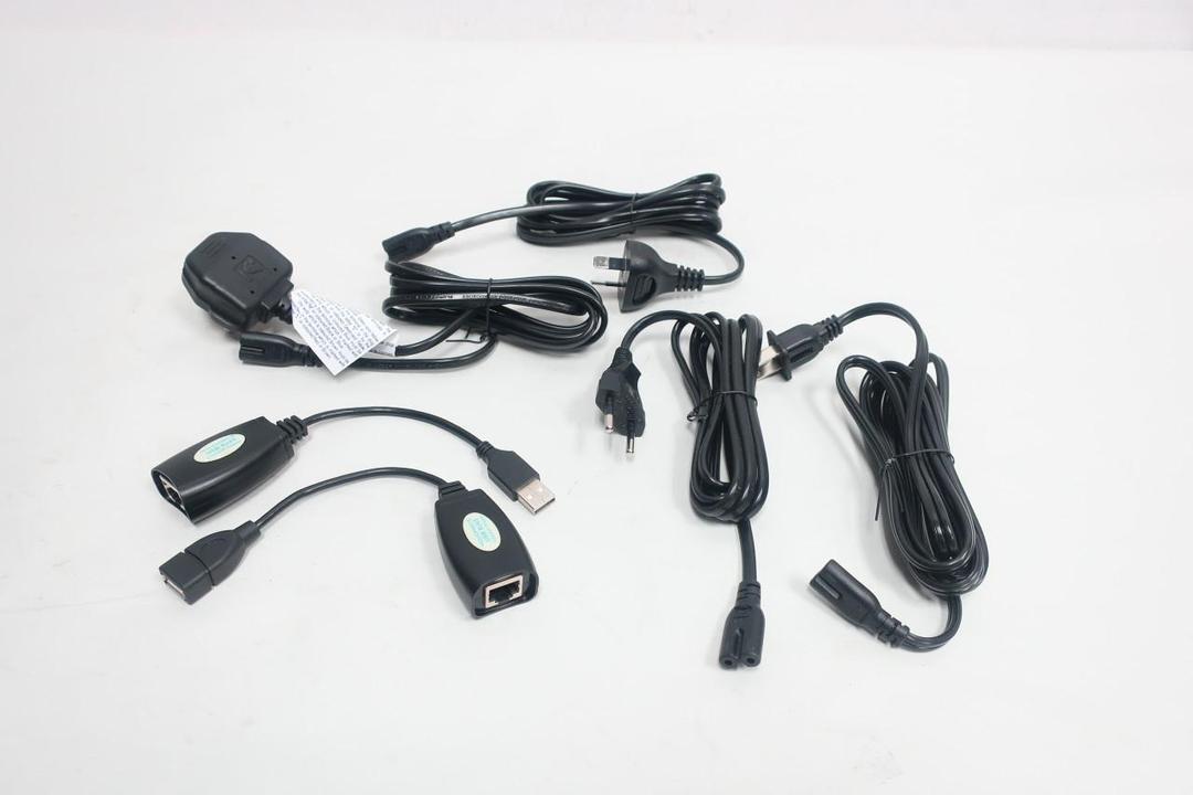 STARTECH USB2001EXT2P 1-PORT USB 2.0 OVER CAT5 OR CAT6 EXTENDER KIT