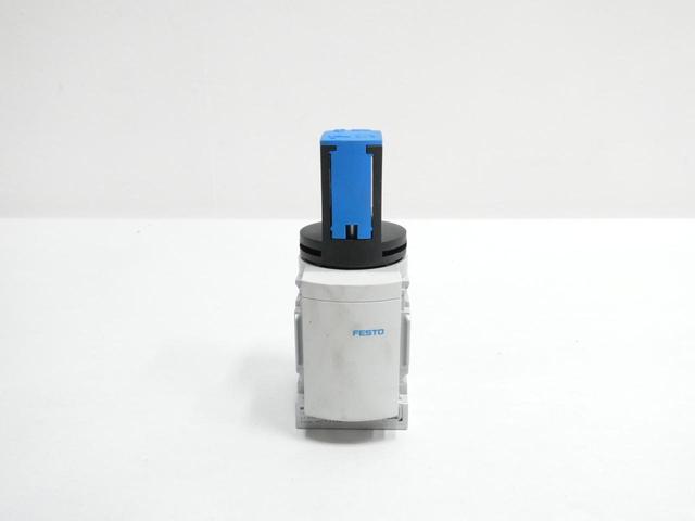 FESTO MS4-EM1-1/4 SHUT OFF VALVE 1/4IN NPT 210PSI