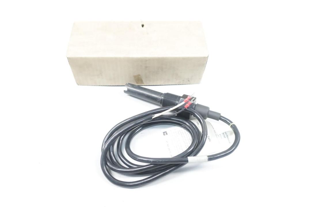 ROSEMOUNT ANALYTICAL PS01 S CELL K-0.100 CONDUCTIVITY SENSOR D666154