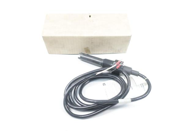 ROSEMOUNT ANALYTICAL PS01 S CELL K-0.100 CONDUCTIVITY SENSOR D666154