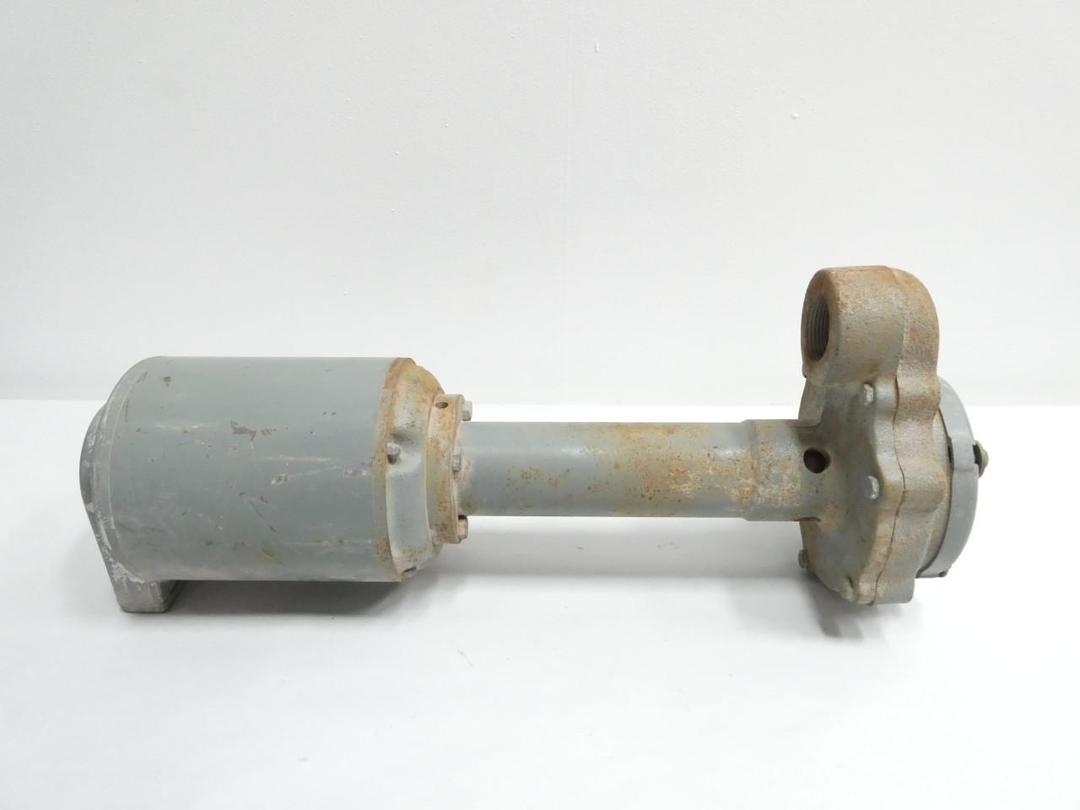 GUSHER HL-L COOLANT PUMP 1-1/4IN 1/4HP 230/460V-AC