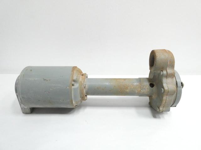 GUSHER HL-L COOLANT PUMP 1-1/4IN 1/4HP 230/460V-AC