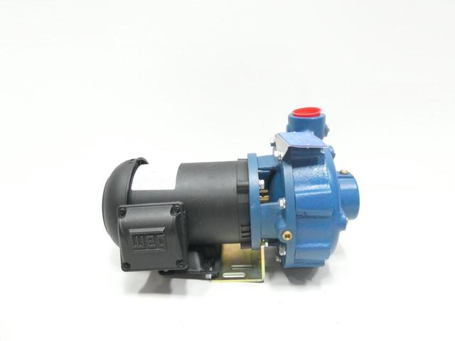 SCOT PUMP 50 SF 2 X 1.5 CENTRIFUGAL PUMP  2IN X 1.5IN-6.38IN 1/2HP575V-AC