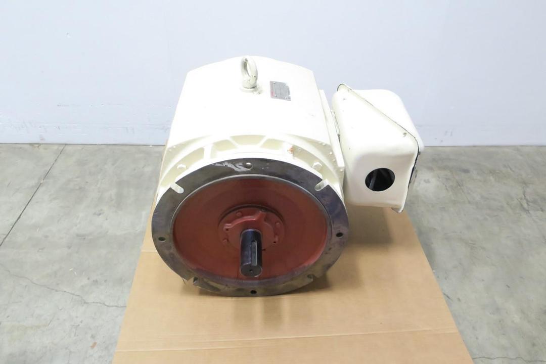 TOSHIBA 24CA3374 AC MOTOR 444TSD 3PH 150HP 1780RPM 460V-AC