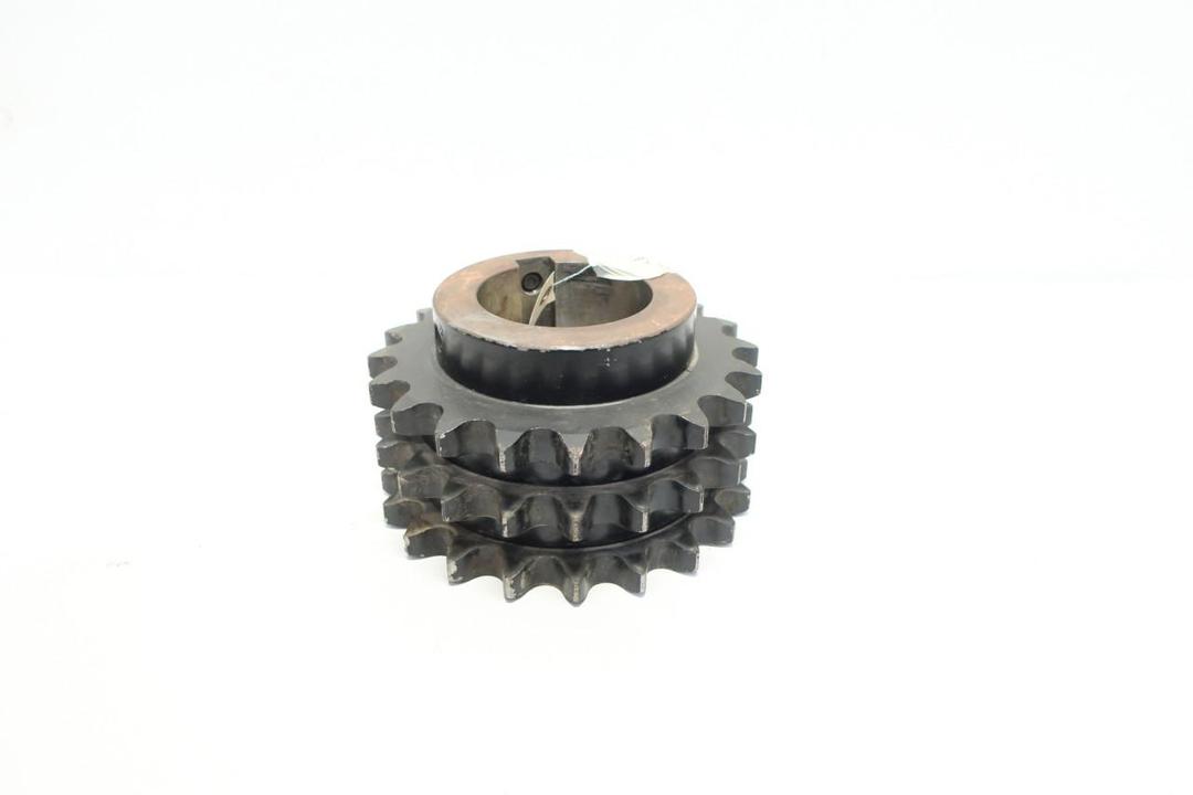 MARTIN E120B20 TRIPLE ROLLER CHAIN SPROCKET 4-1/2IN 20T 1-1/2IN