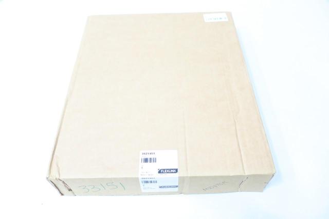FLEXLINK 3921451 CONVEYOR CHAIN 10FT 2-1/2IN