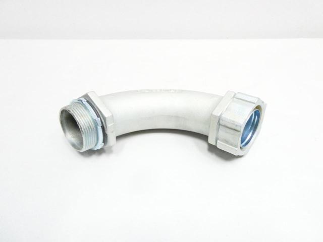 OZ GEDNEY 4Q9250L LIQUIDTIGHT FLEXIBLE CONDUIT FITTING 2-1/2IN