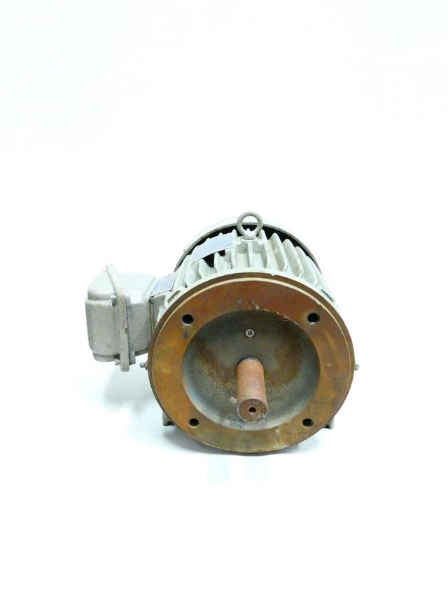 TECO WESTINGHOUSE EP0034C AEHH8N MAX-E1 MOTOR 182TC 3HP 1755RPM 230/460V-AC