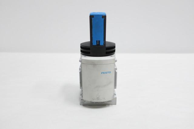 FESTO MS6-EM1-1/2 MANUAL PNEUMATIC VALVE ON/OFF 3/4IN 270PSI