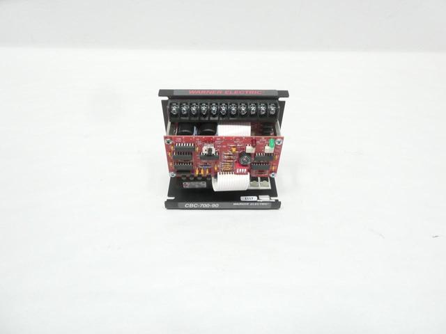 WARNER 6042-448-003 CBC-700-90 CLUTCH BRAKE OEX CONTROL BOARD MODULE