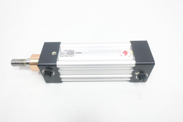 PARKER P1D4G/050MG-0102NNN3N DOUBLE ACTING PNEUMATIC CYLINDER 50MM 102MM 10BAR