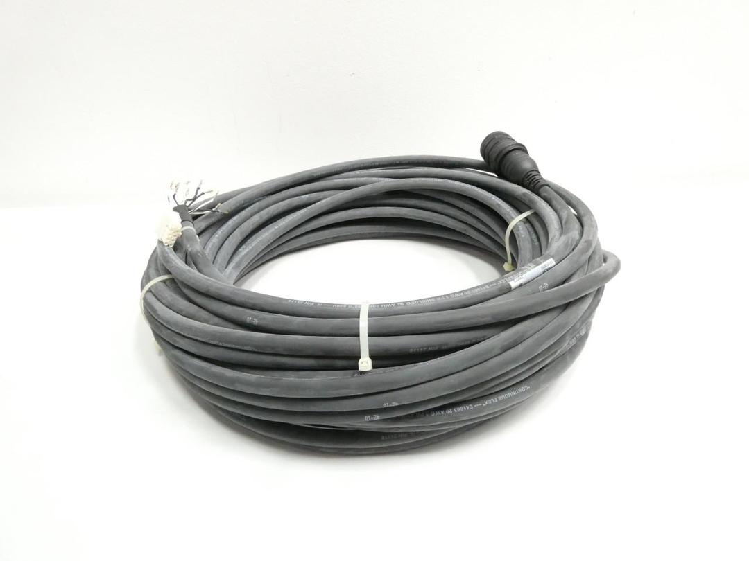 ALLEN BRADLEY 1326-CCUT-L-030 RESOLVER FEEDBACK CABLE