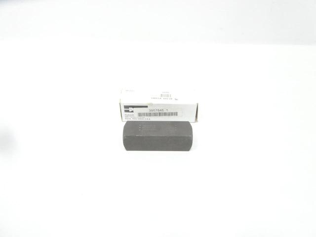 PARKER C620S HYDRAULIC CHECK VALVE 5000PSI SAE #6