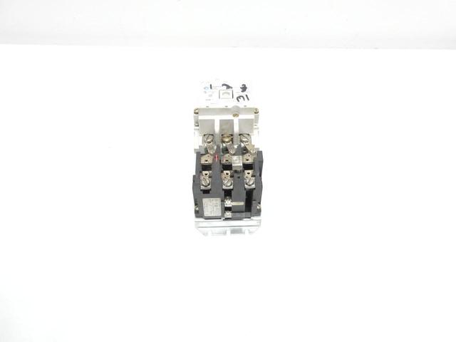 WESTINGHOUSE A200M2CAC FULL VOLTAGE STARTER 120V-AC 25HP SIZE 2