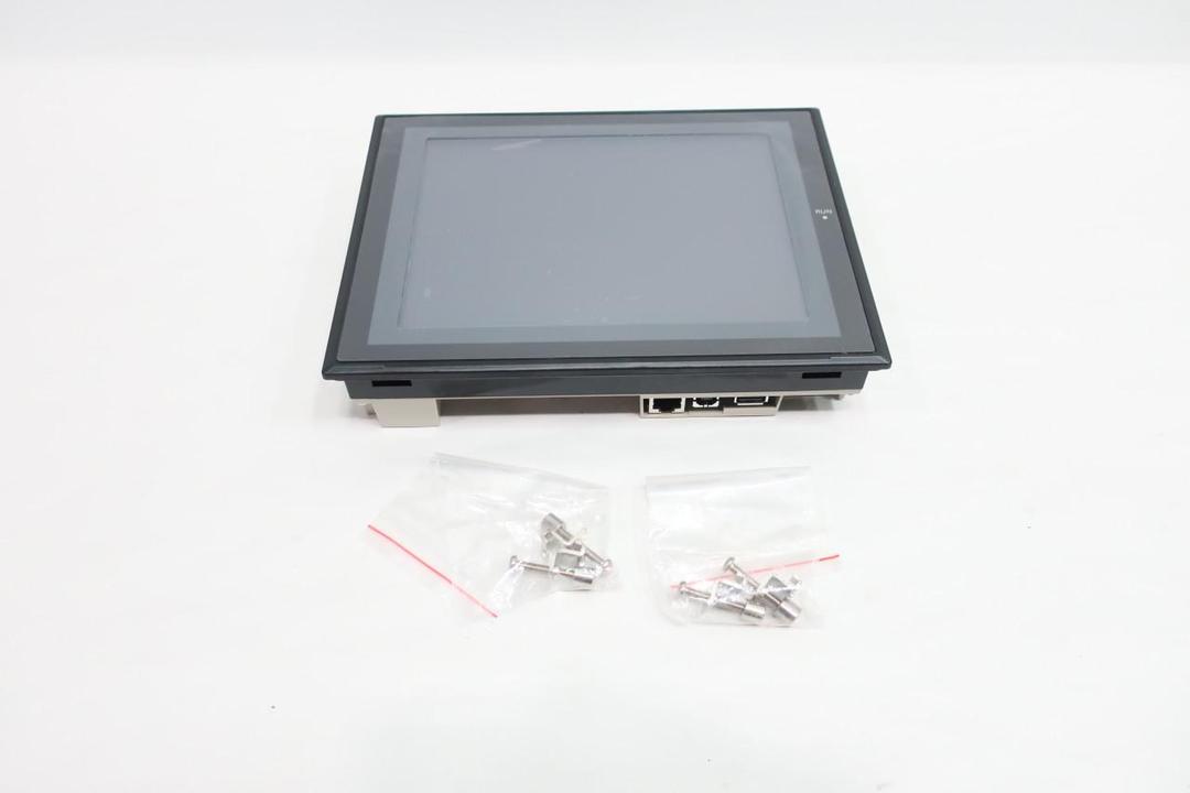 OMRON NS8-TV01B-V2 INTERACTIVE DISPLAY 24V-DC