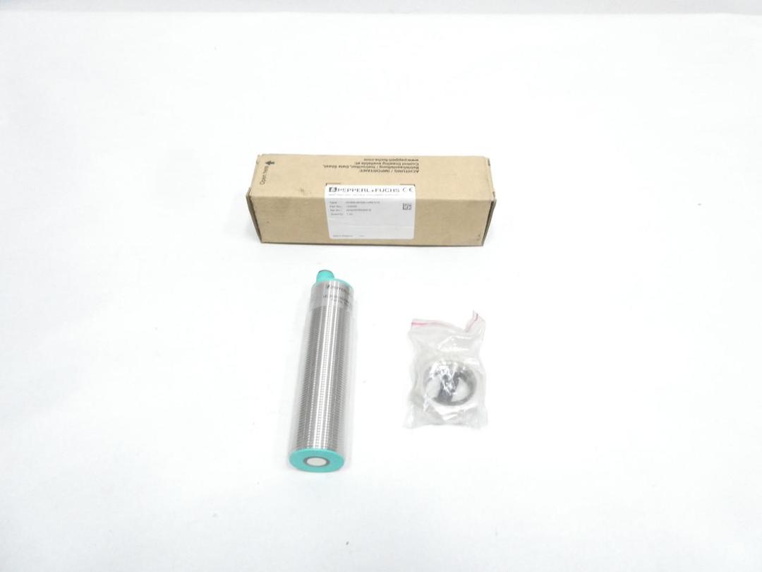 PEPPERL FUCHS UC500-30GM-IUR2-V15 ULTRASONIC SENSOR 10-30V-DC