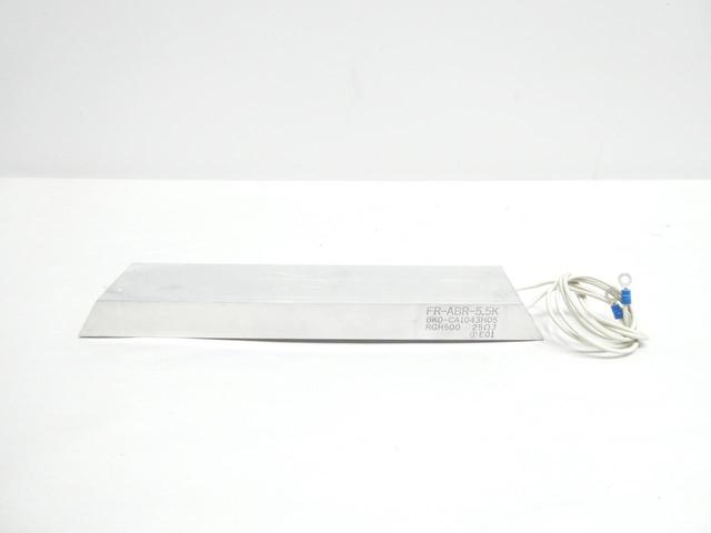 MITSUBISHI FR-ABR-5.5K HIGH DUTY BRAKE RESISTOR 7.5HP 25OHM 200V-AC