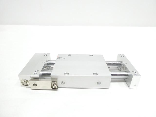 SMC CXWM32-75R DOUBLE ROD PNEUMATIC CYLINDER 32MM 75MM 1MPA