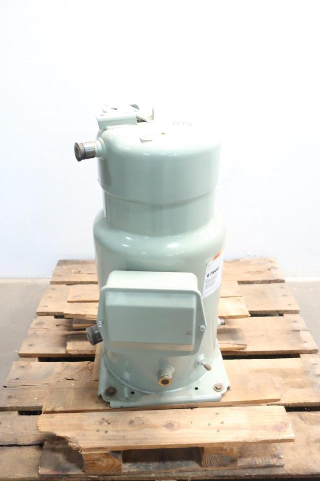 TRANE CSHA125K0E00 3-D SCROLL REFRIGERATION COMPRESSOR 3PH 460V-AC