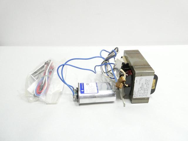 GENERAL ELECTRIC GE 35-969920-66 METAL HALIDE BALLAST 250W 120/208/240/277V-AC