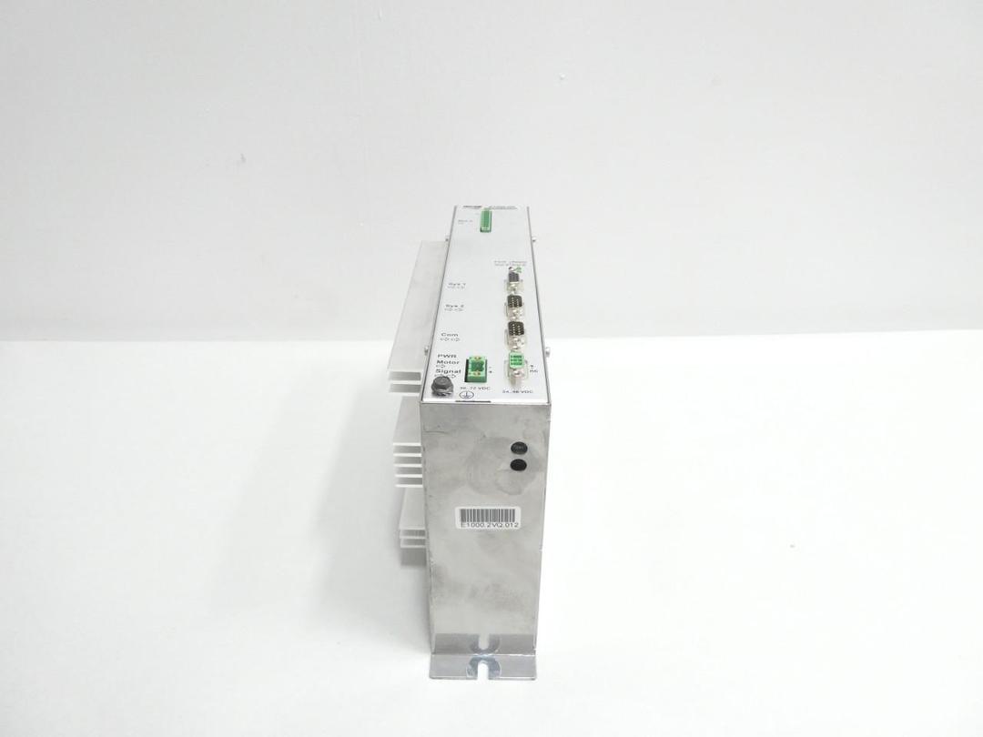 LINMOT E1000-DN 0150-1645 SERVO CONTROLLER MODULE