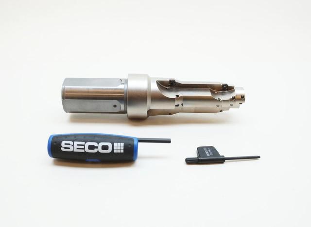 SECO RH-500.22-3178560 3178560 INDEXABLE INSERT DRILL