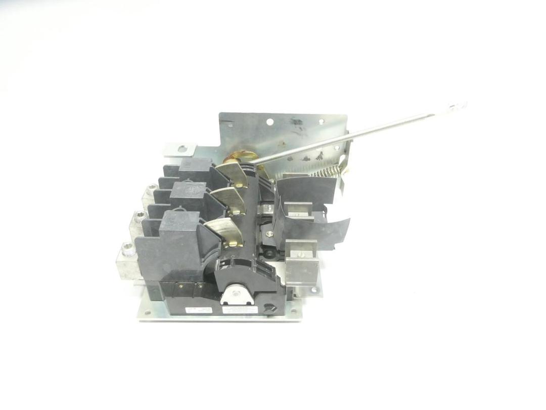 ALLEN BRADLEY 1494V-DS400 NON-FUSIBLE DISCONNECT SWITCH 3P 400A AMP 600V-AC