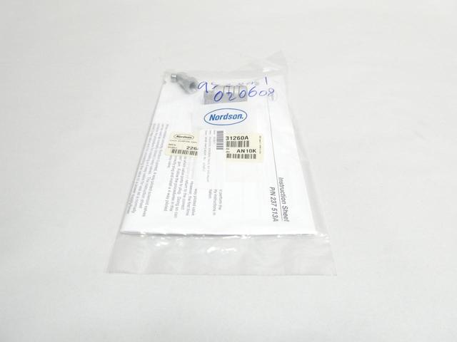 NORDSON 231260A SOLENOID VALVE INSTALLATION KIT
