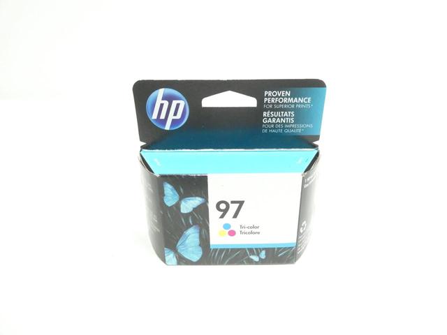HEWLETT PACKARD HP C9363WN TRI-COLOR INK CARTRIDGE