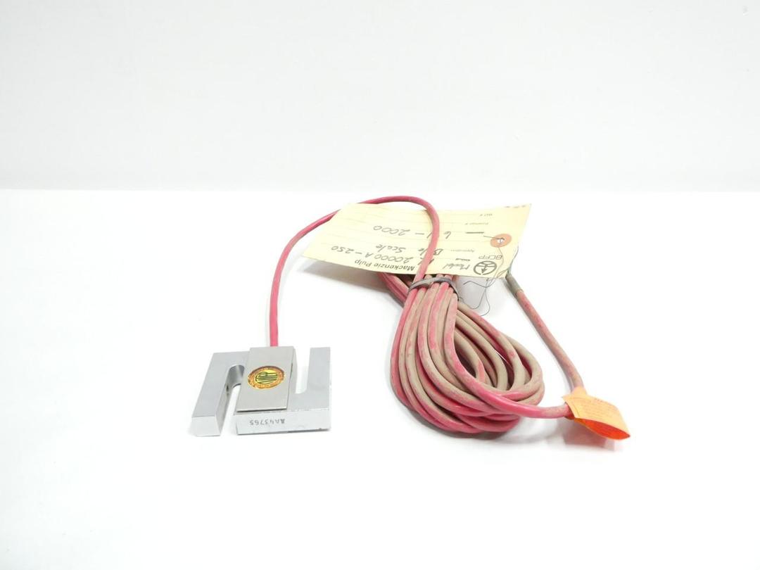 RICE LAKE RL20000A-250 LOAD CELL 250LBS