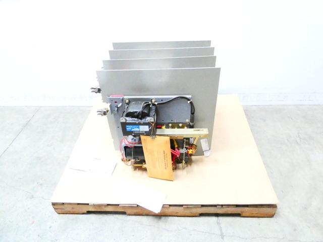 SQUARE D 51033-560-52521H0 CLASS 8110 TYPE E VACUUM CONTACTOR 120V-AC 4200V-AC