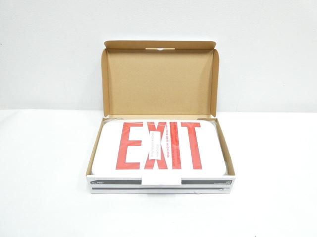 COOPER APX7R EXIT SIGN