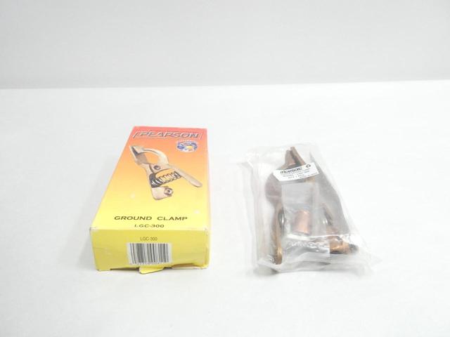 PEARSON LGC-300 GROUND CLAMP