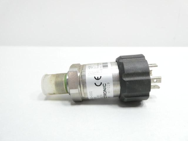 HYDAC 907019 4475-A-3000-000 PRESSURE TRANSDUCER 3000PSI 8-30V-DC