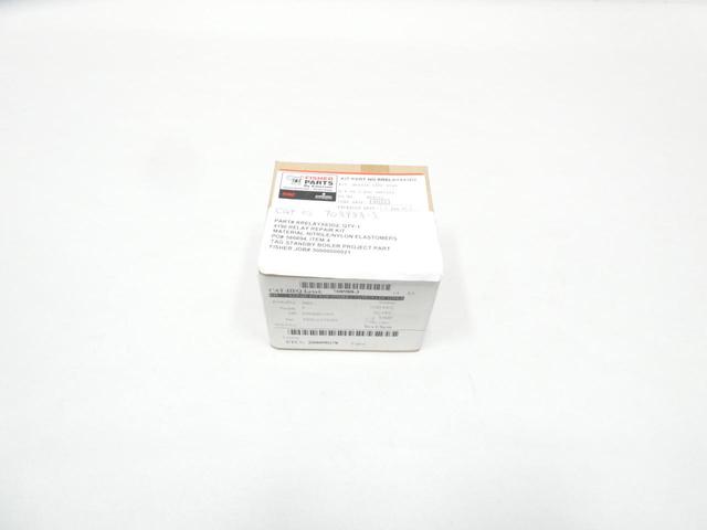 FISHER RRELAYX83D2 REPAIR KIT TYPE 4190