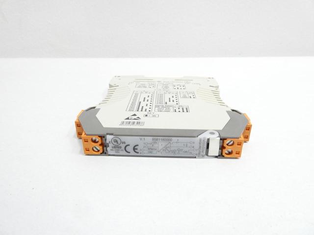 WEIDMULLER 8581180000 SIGNAL CONDITIONER 24V-DC