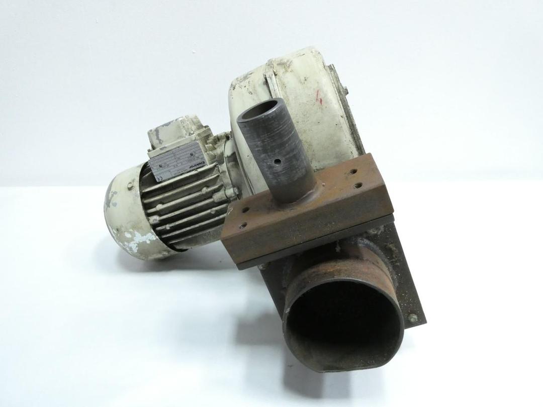 ELEKTROR D 060 M CENTRIFUGAL BLOWER 3PH 0.90KW 208-290V-AC