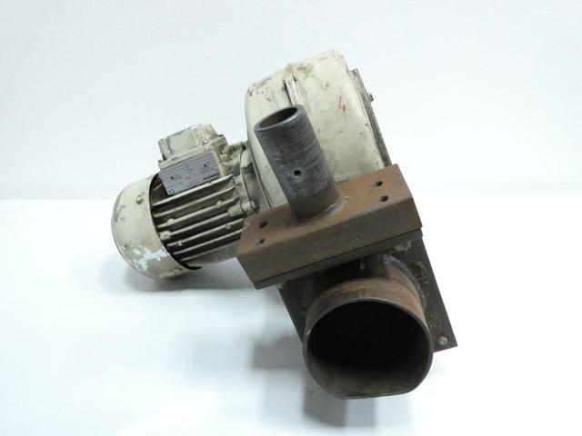 ELEKTROR D 060 M CENTRIFUGAL BLOWER 3PH 0.90KW 208-290V-AC