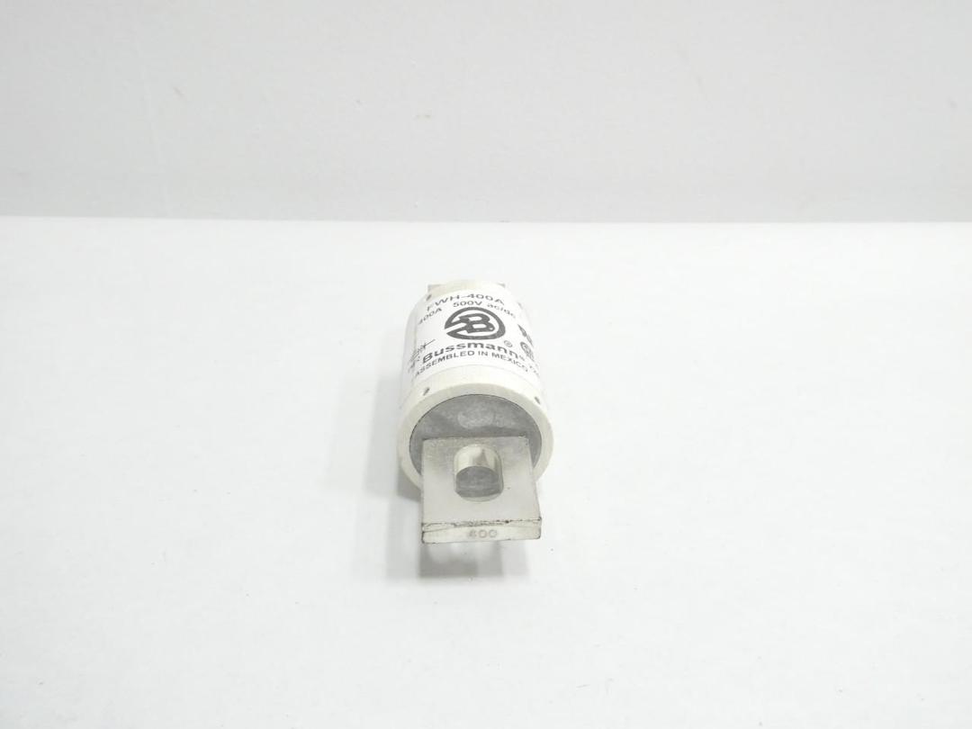 COOPER BUSSMANN FWH-400A SEMICONDUCTOR FUSE 400A AMP 500V-AC/DC