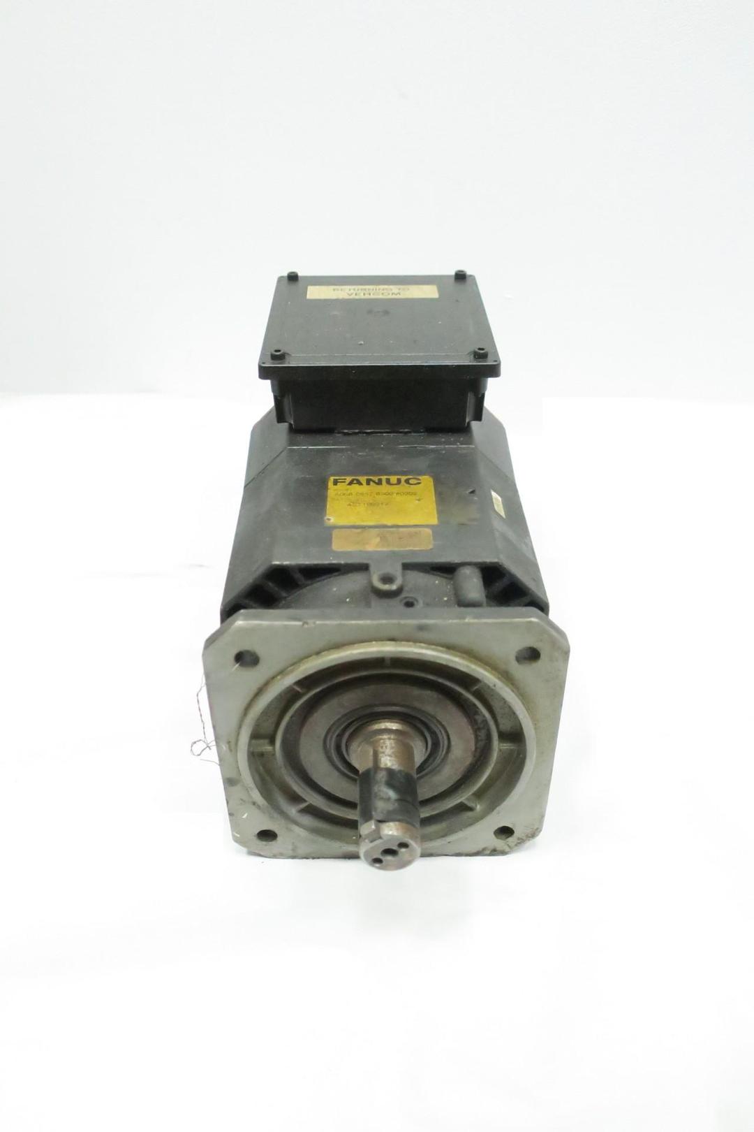 FANUC A06B-0852-B902#0302 SERVO MOTOR