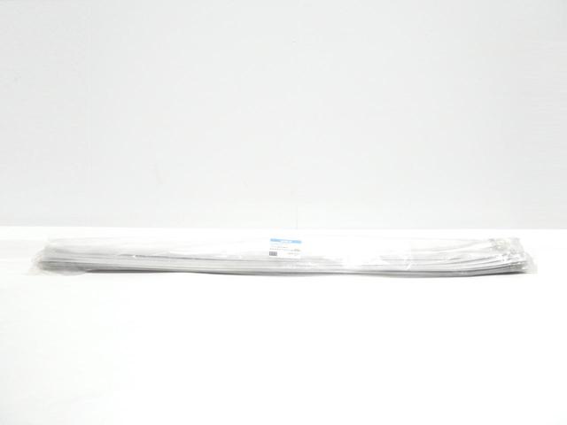 BAG OF 100 BAND-IT AX5051 TIE-LOK STAINLESS STEEL TIES 3/8 X 0.019 X 37IN