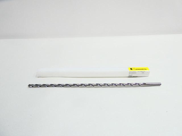 KENNAMETAL B275Z08000HPS SOLID CARBIDE DRILL 8MM