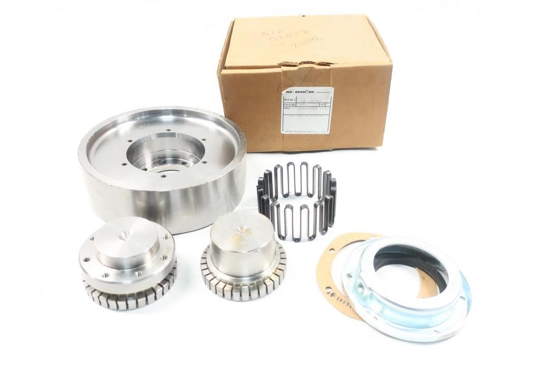 FALK 0268286 REXNORD BRAKEWHEEL 8 X 2-1
