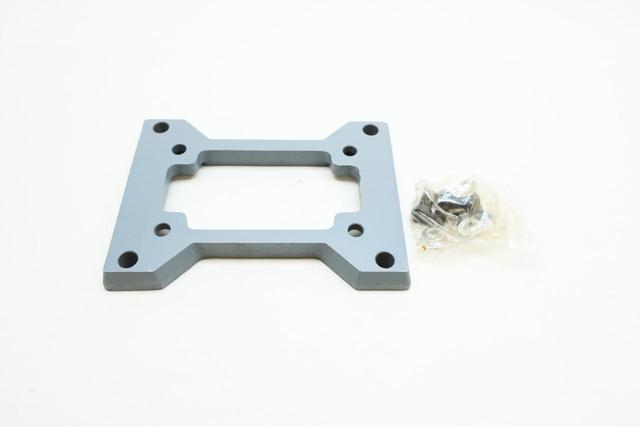 BOSTON GEAR X721-11H-BK GEAR REDUCER MOUNTING PLATE