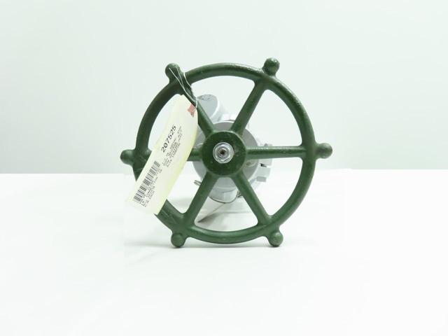 FLOWSERVE D96264F22 MANUAL STEEL SOCKET WELD GLOBE VALVE 1/2IN 4500