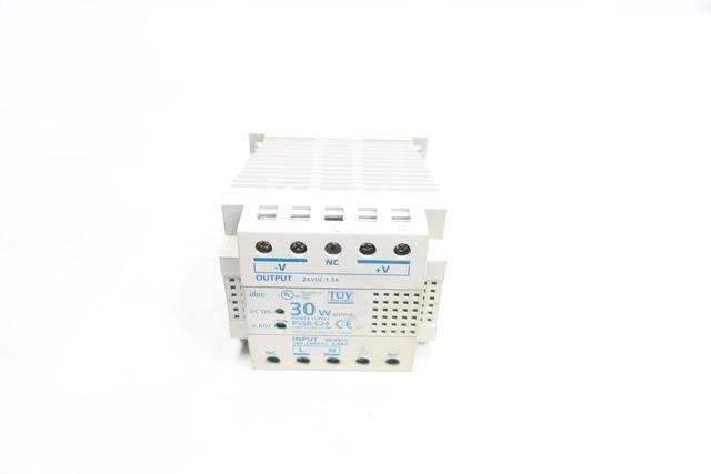 TUV PS5R-C24 POWER SUPPLY 100-240V-AC 1.3A AMP 24V-DC 30W