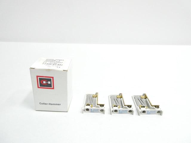 BOX OF 3 CUTLER HAMMER H2010B-3 OVERLOAD RELAY HEATER ELEMENT